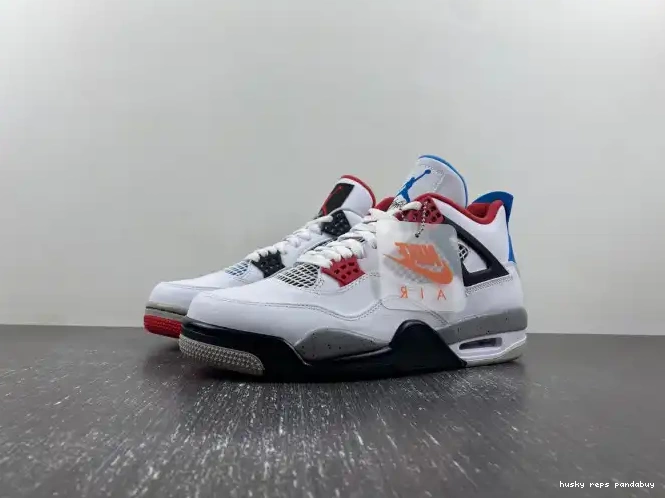 Cheap Husky The Retro What Jordan 4 CL1184-146 0607